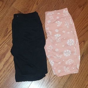 Two Kids Shorts Set